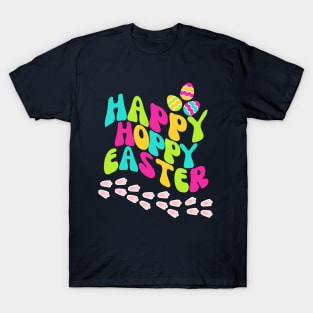 Happy Hoppy Easter T-Shirt